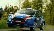 Łukasz Habaj i Piotr Woś w Fordzie Fiesta R5 drugiego dnia zmagań […]