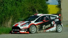 Łukasz Habaj i Piotr Woś w Fordzie Fiesta R5 prowadzą po pierwszym […]