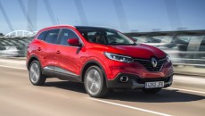 Kadjar to pierwszy crossover Renault w segmencie C. Samochód łączy cechy SUV-a, […]