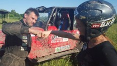 Prowadzony przez Dagmarę Kowalczyk i pilotowany przez Romana Popławskiego SAM Jeep Wrangler, […]