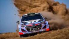 Robert Kubica i Maciej Szczepaniak w Fordzie Fiesta RS WRC przejechali tylko […]