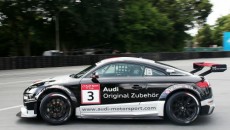 W Norymberdze zakończyła się druga runda wyścigowego pucharu Audi Sport TT Cup. […]