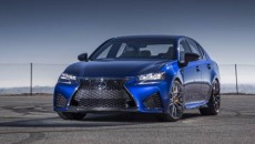 Nowy Lexus GS F został pokazany publicznie po raz pierwszy podczas weekendu […]