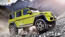 Ogromne zainteresowanie klientów sprawiło, że pokazowy Mercedes-Benz G 500 4×4-2 trafia do […]