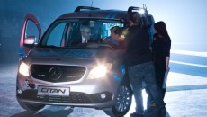 Citan – miejski samochód dostawczy Mercedes-Benz – jest teraz za sprawą licznych […]