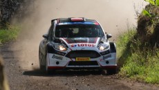 Craig Breen i Scott Martin (Peugeot 208 T16) wygrali Rajd Azorów, umacniając […]