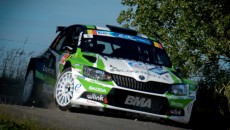 Freddy Loix i Johan Gitsels (Škoda Fabia R5) wygrali Kenotek Ypres Rally […]