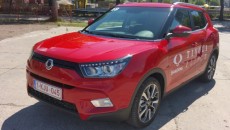 W ostatnich dniach we wnętrzach Tour&Taxis w Brukseli firma SsangYong zaprezentowała swoim […]