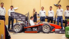 Zespół AGH Racing zaprezentował bolid Formuły Student, który weźmie udział w sezonie […]