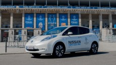 Pierwszy rok zaplanowanej na cztery lata współpracy partnerskiej Nissana z UEFA Champions […]