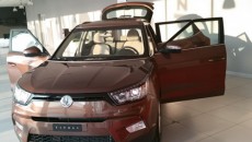 Ssangyong Motor poinformował, że firma sprzedała w czerwcu 12 372 samochodów: 8 […]