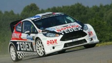 Bryan Bouffier i Thibault de la Haye w Fordzie Fiesta Proto wygrali […]