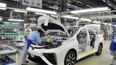 Toyota zebrała w Kalifornii 600 zamówień na Toyotę Mirai w ciągu pierwszych […]