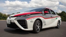 Toyota Mirai zadebiutuje dzisiaj w Rajdzie Niemiec, pełniąc rolę samochodu otwierającego, tzw. […]