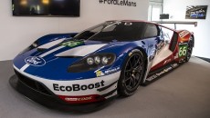 Nowy wyścigowy Ford GT, który zaprezentowano w Le Mans w czerwcu 2015 […]