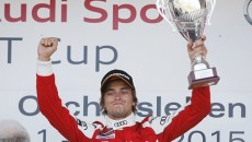 Polak Jan Kisiel, objął prowadzenie w serii wyścigów Audi Sport TT Cup. […]