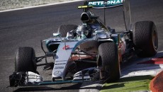O ile najlepszy czas uzyskany przez Nico Rosberga (Mercedes) na pierwszym treningu […]