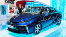 Pierwszy seryjny samochód na wodorowe ogniwa paliwowe, Toyota Mirai, już niedługo wejdzie […]