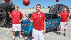 Suzuki Motor Poland, sponsor Polskiej Ligi Koszykówki, zachęca do kibicowania naszej reprezentacji […]