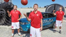 Suzuki Motor Poland, sponsor Polskiej Ligi Koszykówki, zachęca do kibicowania naszej reprezentacji […]