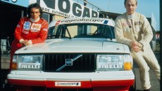 Rok 1985 był złotym dla Volvo w sportach motorowych. „Latająca cegła” – […]