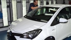 Fabryka Toyoty w Valenciennes wyprodukowała 5 października 200-tysięcznego hybrydowego Yarisa. Samochód w […]