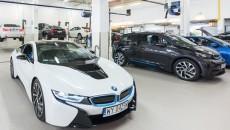 W Krakowie powstał wielki salon BMW. Mieści się w północnej części miasta, […]