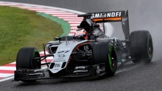 Nico Hulkenberg (Force India) okazał się najszybszy na pierwszym, a Felipe Massa […]