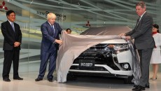 Brytyjski oddział Mitsubishi Motors poinformował, iż burmistrz Londynu Boris Johnson zaprezentował gamę […]