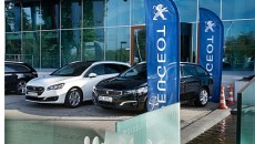 Po raz ósmy odbyło się uroczyste przekazanie modeli Peugeot z gamy “ósemek” […]