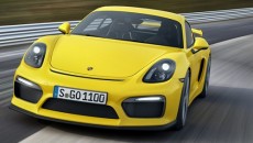 Oddział Porsche Motorsport pracuje nad zbliżoną do seryjnej, wyścigową wersją lekkiego coupé […]