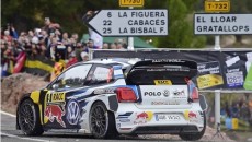 Robert Kubica i Maciej Szczepaniak (Ford Fiesta RS WRC) przejechali całą trasę […]