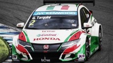 Ekipa Castrol Honda World Touring Car Team liczy na odniesienie sukcesu podczas […]