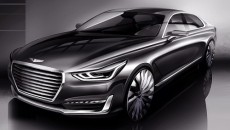 Hyundai zaprezentował pierwszy szkic modelu stworzonego w ramach nowej, luksusowej marki Genesis. […]