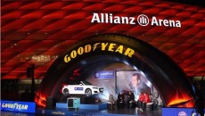 Goodyear, producent najwyższej jakości opon i Bayern Monachium, najbardziej utytułowany niemiecki klub […]