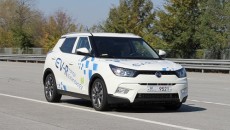 SsangYong wspólnie z Koreańskim Instytutem Technik Motoryzacyjnych (KATECH) zorganizował “Pokaz Technik E-Mobilności […]