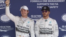 Nico Rosberg w bolidzie Mercedesa wygrał przedostatni w tym sezonie wyścig Formuły […]
