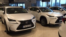 W kieleckim salonie Toyota & Lexus Romanowski nastąpiło uroczyste przekazanie 23 samochodów […]