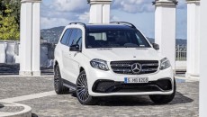 Tak jak wcześniej model GL, nowy Mercedes-Benz GLS to 7-osobowy model w […]