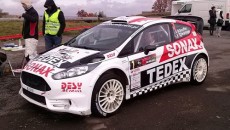 Łukasz Habaj i Piotr Woś (Ford Fiesta R5) według nieoficjalnych wyników prowadzą […]