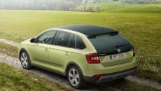 Škoda Rapid Spaceback debiutuje z nowym pakietem akcesoriów ScoutLine. Główne cechy tego […]