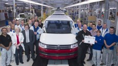 W zakładzie Volkswagen Samochody Użytkowe w Hanowerze z taśmy produkcyjnej zjechał 66 […]