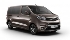 Nowa Toyota PROACE uzyskała maksymalny wynik 5 gwiazdek w testach bezpieczeństwa Euro […]
