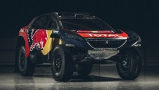 Team Peugeot Total zaprezentował barwy swojego „dream teamu” składającego się z takich […]