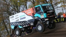Zespół De Rooy, triumfator Rajdu Dakar 2012, wystartuje w najtrudniejszych zawodach świata, […]