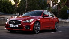 Nowy, sportowy sedan Infiniti Q50 2016 wchodzi do sprzedaży z szeregiem udoskonaleń […]