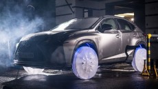 Pamiętacie jeżdżący model Lexusa 300h w skali 1:1, wykonany całkowicie z kartonu? […]