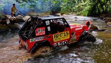 Polska załoga – Dagmara Kowalczyk i Roman Popławski ukończyła rajd Rainforest Challenge […]