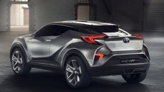 Nowy crossover Toyoty, C-HR, trafi na rynek w pierwszym kwartale 2016 roku. […]