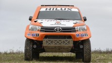 Francuski zespół Team Toyota PRB wystartuje w Rajdzie Dakar prototypowym Hiluxem 4×4 […]